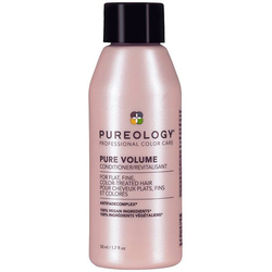 Pure Volume Conditioner on white background
