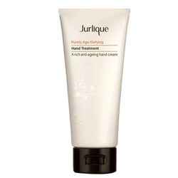 Purely Age-Defying Hand Treatment on white background