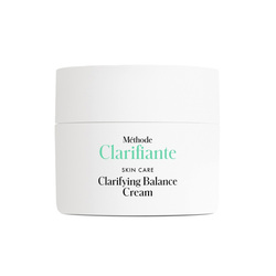 Clarifying Balance Cream on white background