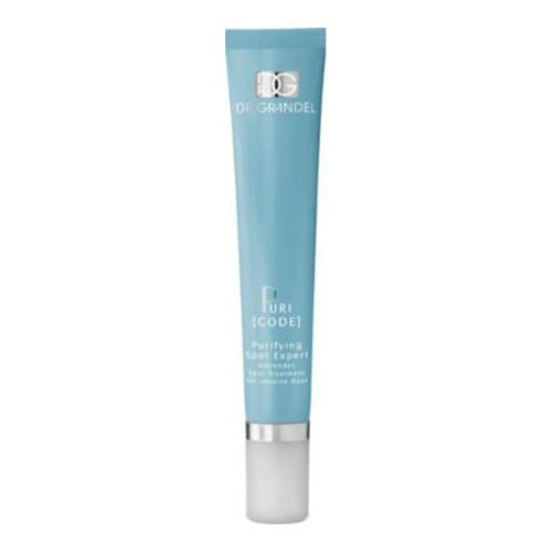 Dr Grandel Puricode Purifying Spot Gel on white background