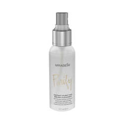 Purify Instant Purifying Brush Cleanser on white background