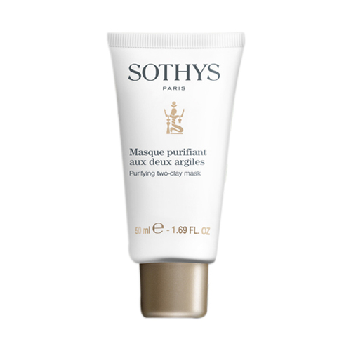 Sothys Purifying Two Clay Mask, 50ml/1.7 fl oz