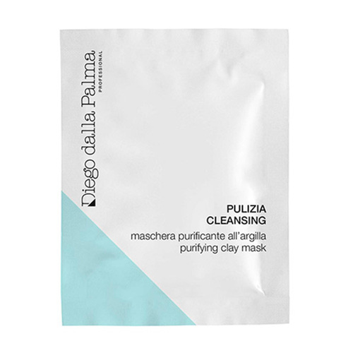 Diego dalla Palma Professional Purifying Clay Mask on white background