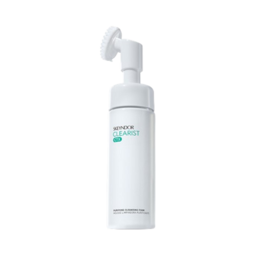 Skeyndor Purifying Cleansing Foam, 150ml/5.07 fl oz Skeyndor Purifying Cleansing Foam on white background
