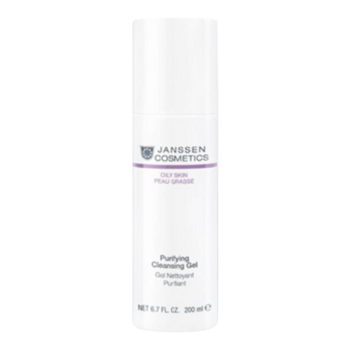 Janssen Cosmetics Purifying Cleansing Gel, 200ml/6.76 fl oz