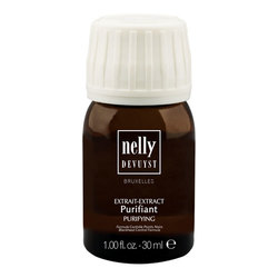 Purifying Extract on white background