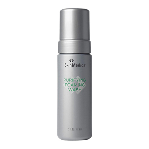 SkinMedica Purifying Foaming Wash on white background