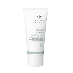 Purifying Mask on white background