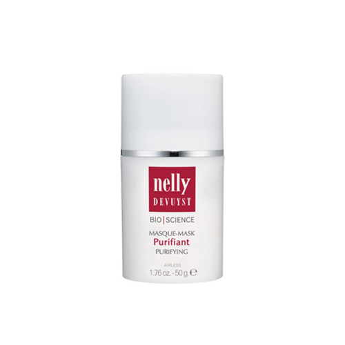 Nelly Devuyst Purifying Mask on white background
