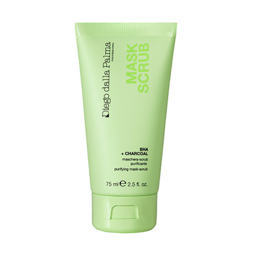 Diego dalla Palma Professional Purifying Mask-Scrub on white background