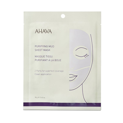 Purifying Mud Sheet Mask