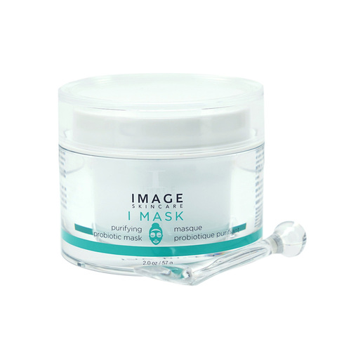 Image Skincare Purifying Probiotic Mask on white background