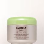 Carita  on white background