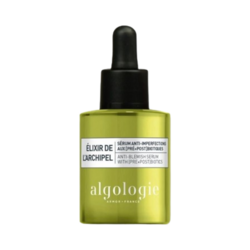 Purifying Serum on white background