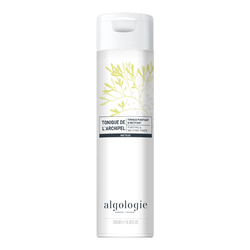 Purifying and Mattifying Toner on white background