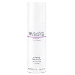 Purifying Tonic Lotion on white background