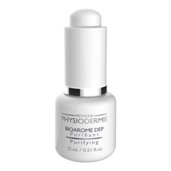 Bioarome DEP Purifying on white background