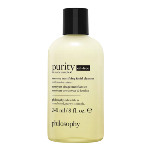 Philosophy Purity Oil-Free Cleanser, 240ml/8 fl oz