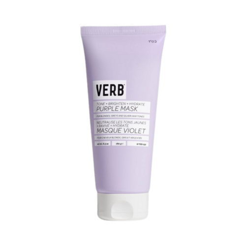 Verb Purple Mask, 180g/6.35 oz Verb Purple Mask on white background