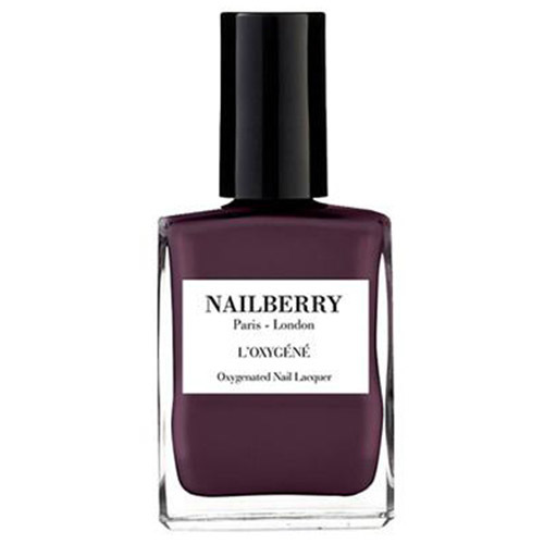 Nailberry  Mindful Grey on white background