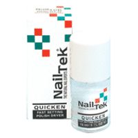 NailTek  on white background