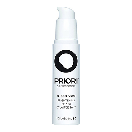 Priori Q+SOD fx220 - Brightening Serum, 30ml/1 fl oz