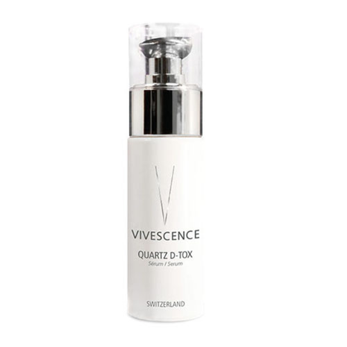 Vivescence Quartz D-Tox Serum, 30ml/1.01 fl oz