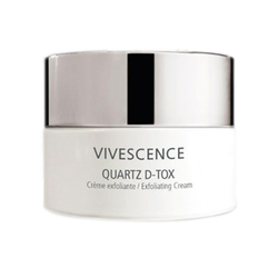 Quartz D-tox Exfoliating Cream