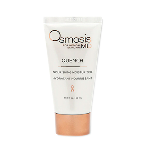 Osmosis Professional Quench Intense Moisturizer on white background