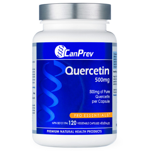CanPrev Quercetin, 120 capsules