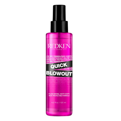 Redken Quick Blowout Heat Protect Spray, 125ml/4.23 fl oz