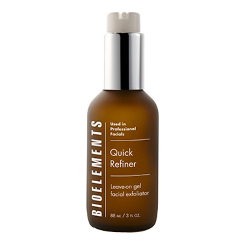 Bioelements Quick Refiner on white background