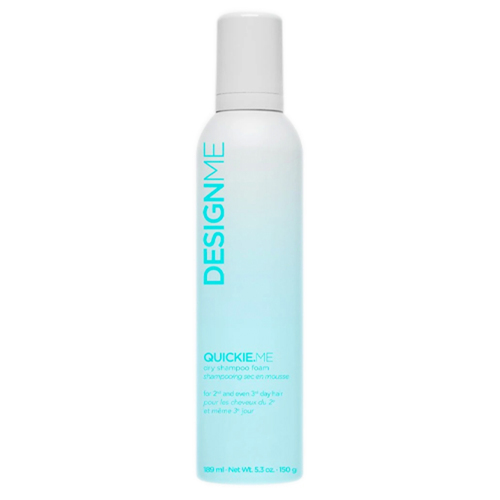 DESIGNME  Quickie.ME Dry Shampoo - Foam, 189ml/5.3 fl oz