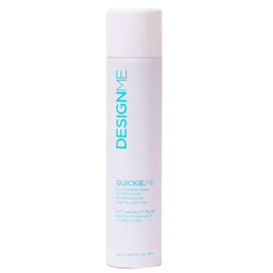 Quickie.ME Dry Shampoo Spray - Light Tones on white background