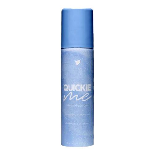 DESIGNME  Quickie.ME Dry Shampoo - Foam, 70ml/2 fl oz