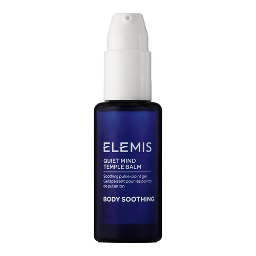 Elemis Quiet Mind Temple Balm on white background