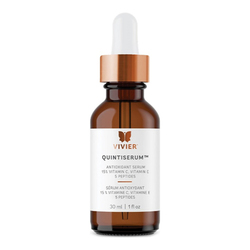 QuintiSerum on white background