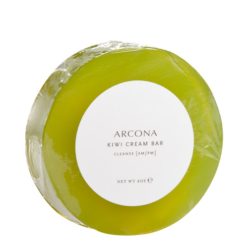 Arcona Kiwi Cream Bar - Refill on white background