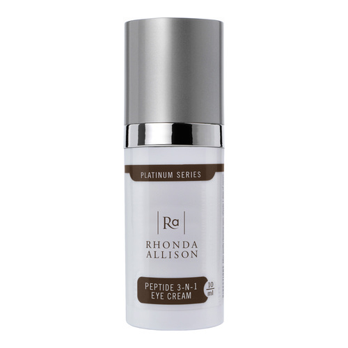 Rhonda Allison Peptide 3-N-1 Eye Cream on white background