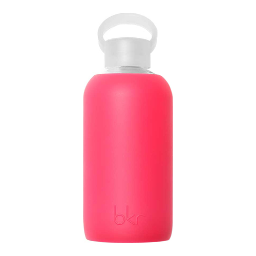 bkr Water Bottle - Bisous | Little (500ML) on white background