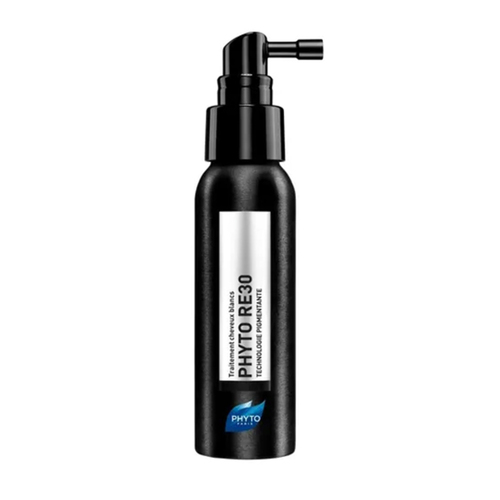 Phyto RE30 Anti-Grey Hair Treatment on white background