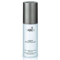 Babor HSR PLATINUM CELL REACTIVATING SERUM on white background