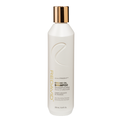 Redavid Orchid Oil Shampoo, 250ml/8.5 fl oz