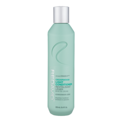 Cedarwood Light Conditioner on white background