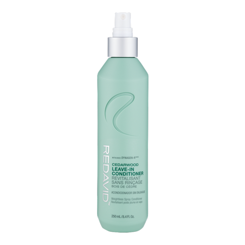 Redavid Cedarwood Leave-In Conditioner on white background