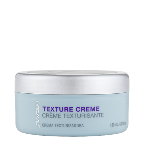 Redavid Texture Creme on white background