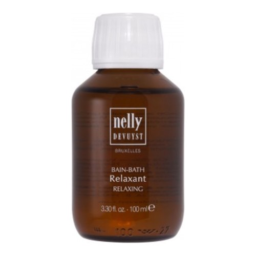 Nelly Devuyst Relaxing Bath, 100ml/3.3 fl oz