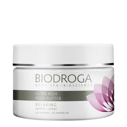 Relaxing Ultra Rich Body Butter