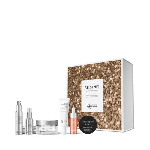 Dr Renaud RE GENE Kit on white background