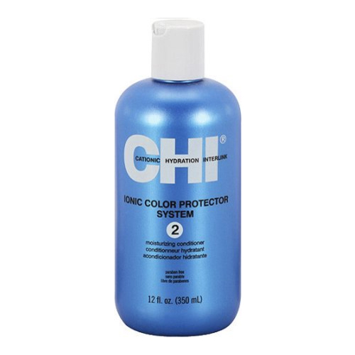 CHI Ionic Color Protector System - Conditioner #2, 350ml/12 fl oz